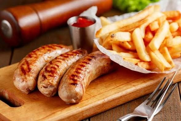 Foodtruck Sauci's Frites – street food Nantes Loire-Atlantique (44)
